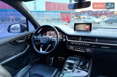 Позашляховик / Кросовер Audi Q7 2016 в Тернополі