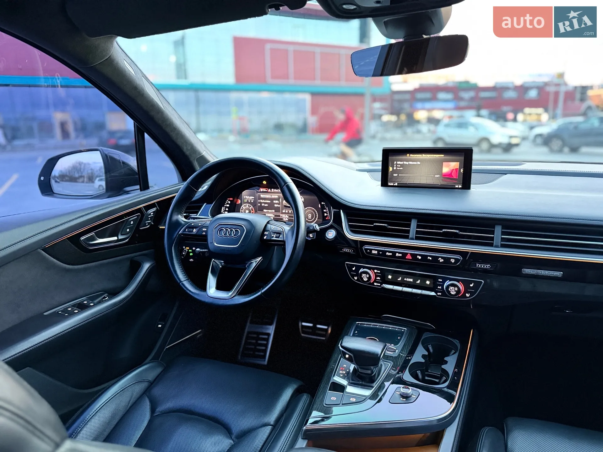 2016 Audi Q7 - мініатюра 57