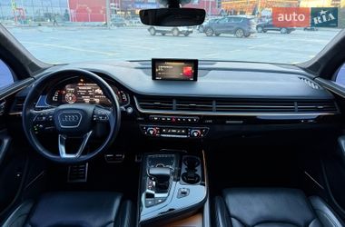 Позашляховик / Кросовер Audi Q7 2016 в Тернополі