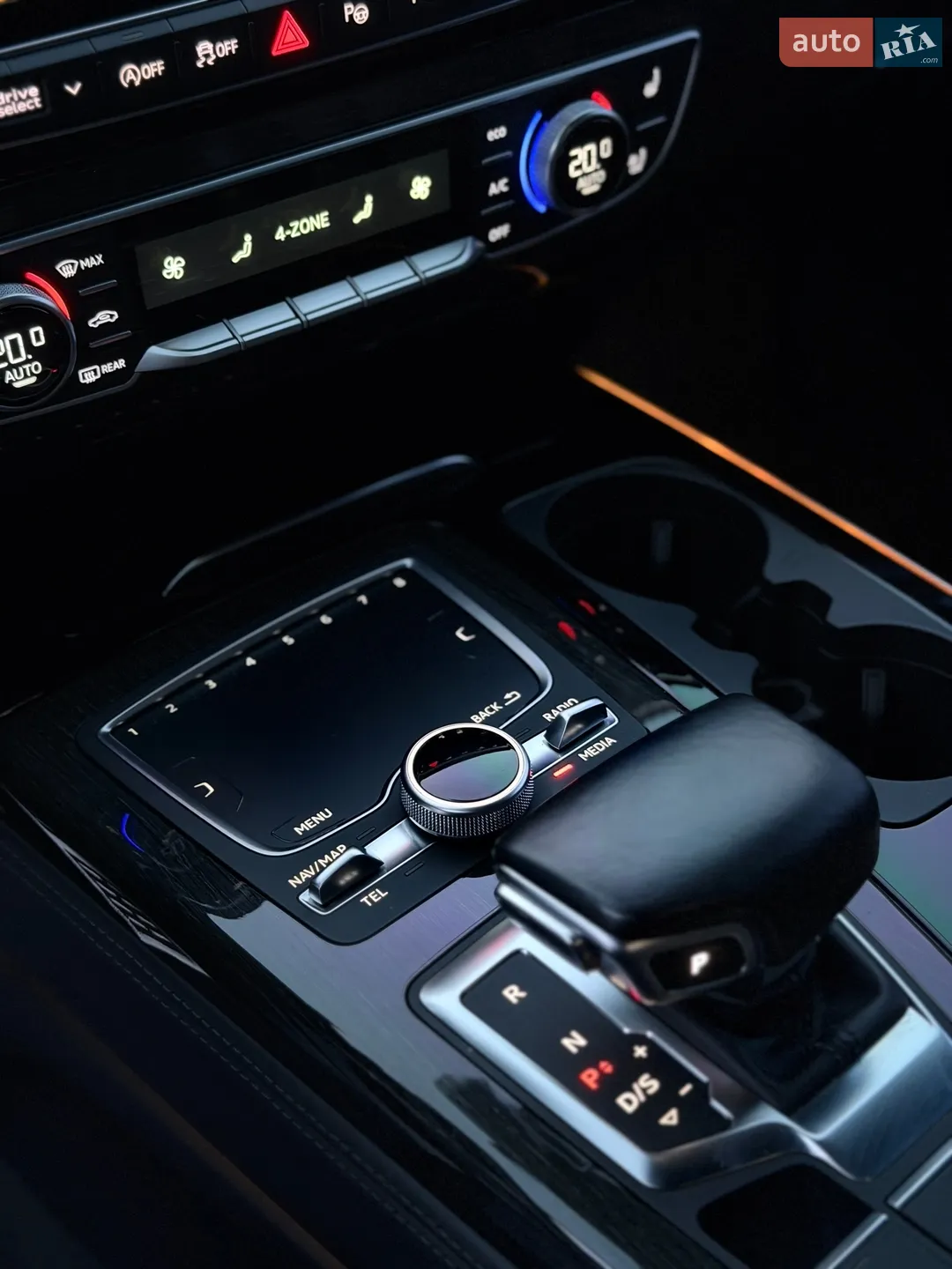 2016 Audi Q7 - мініатюра 69