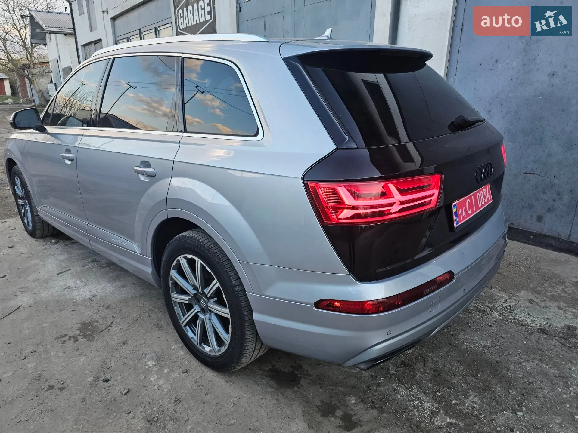 2019 Audi Q7 - мініатюра 8