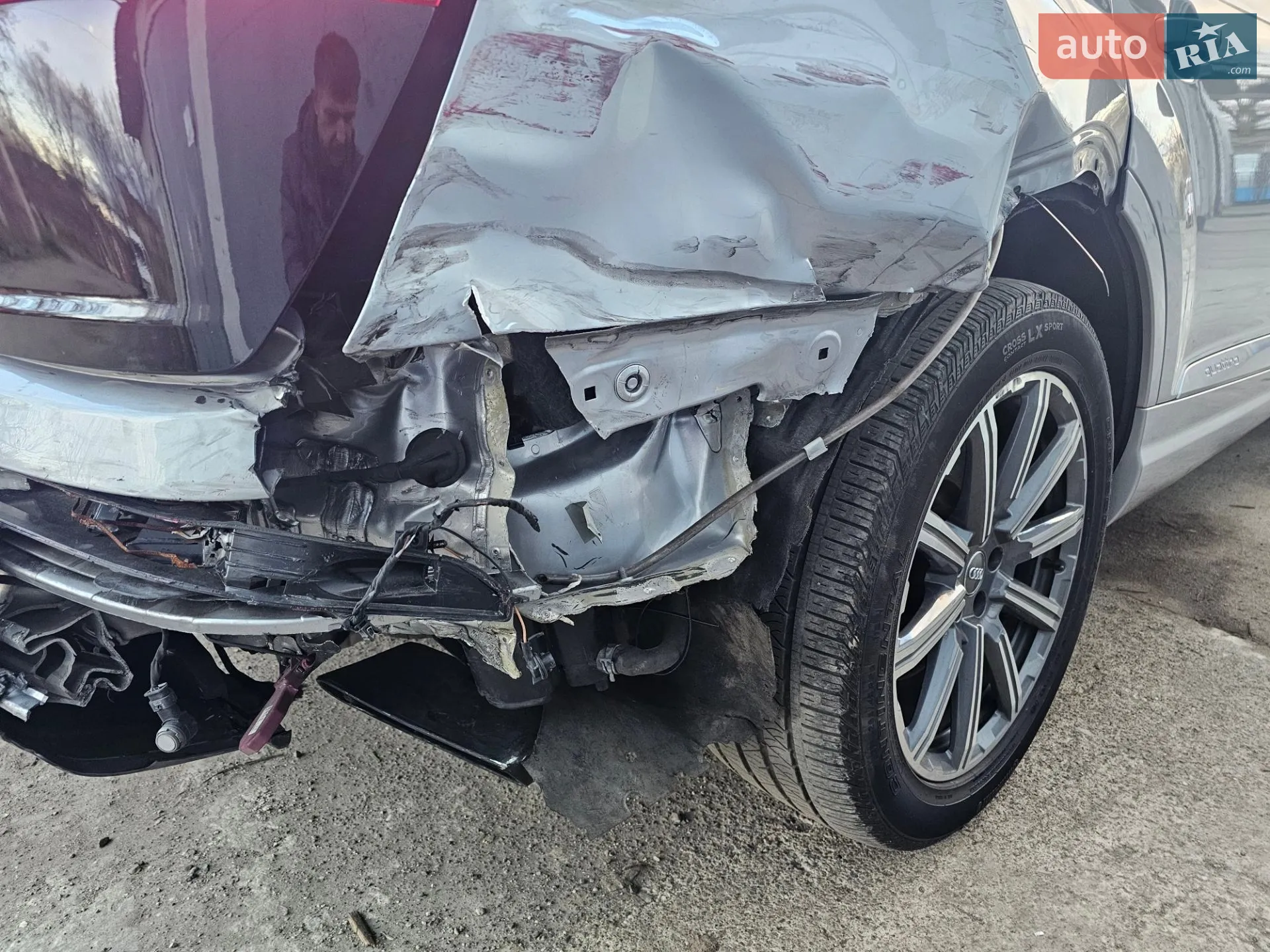 2019 Audi Q7 - мініатюра 11
