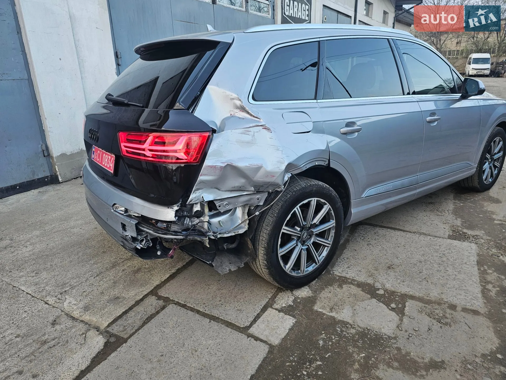 2019 Audi Q7 - мініатюра 19