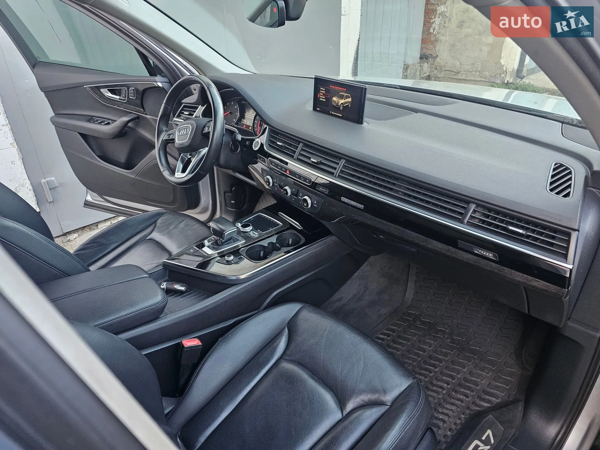 2019 Audi Q7 - мініатюра 20