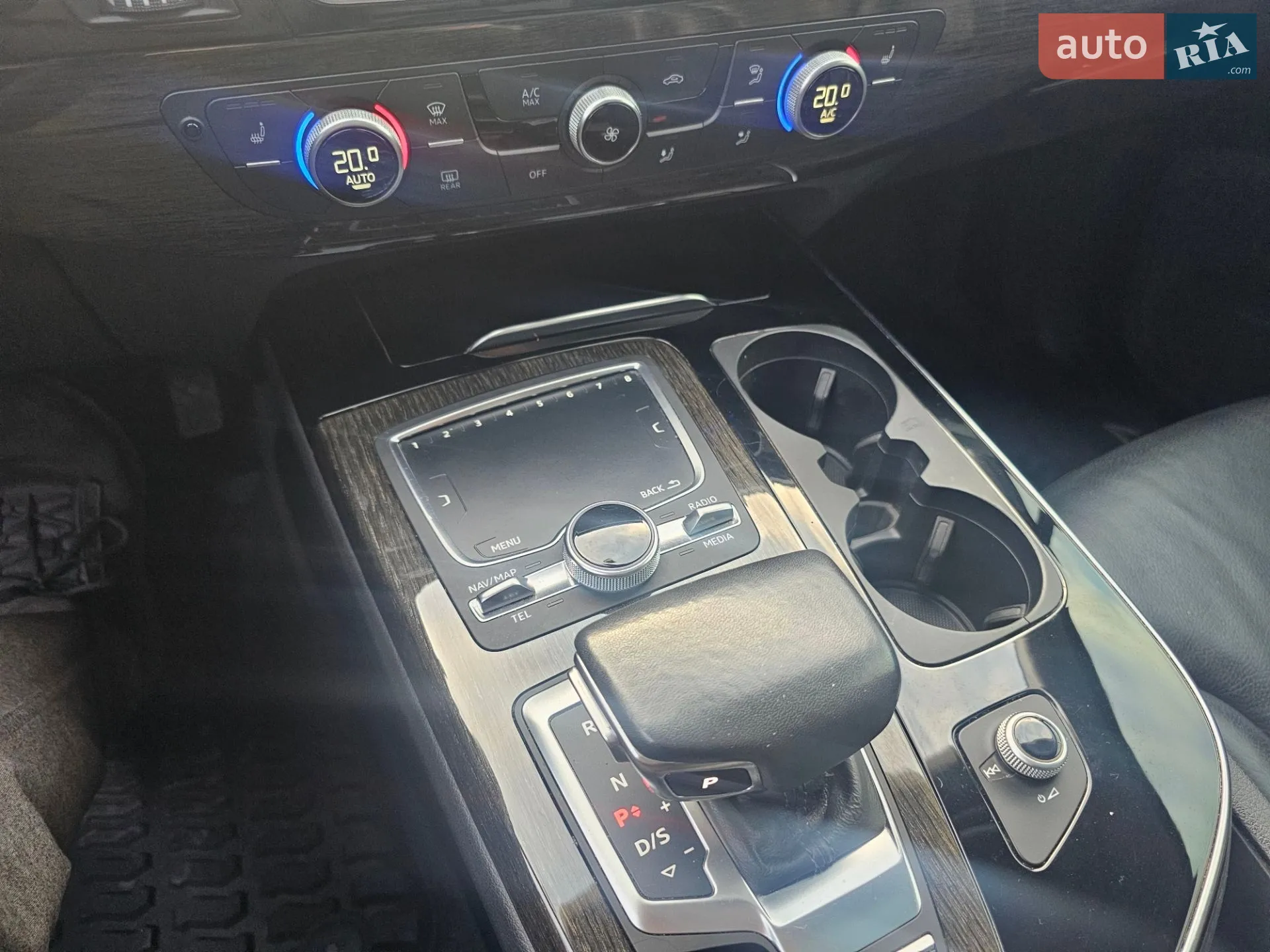 2019 Audi Q7 - мініатюра 26