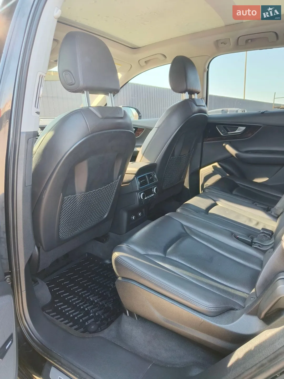 2017 Audi Q7 - мініатюра 8