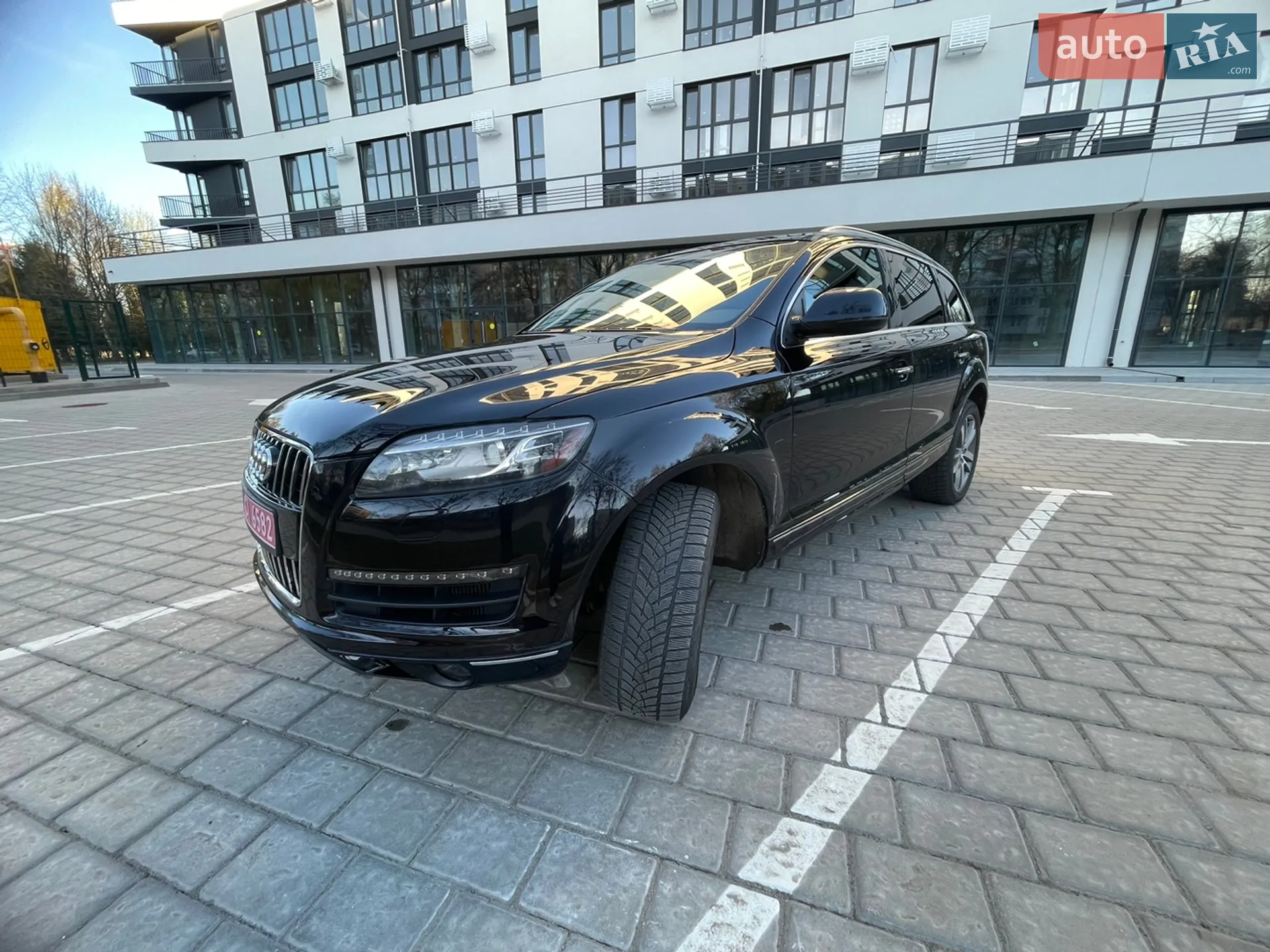 2011 Audi Q7 - мініатюра 11