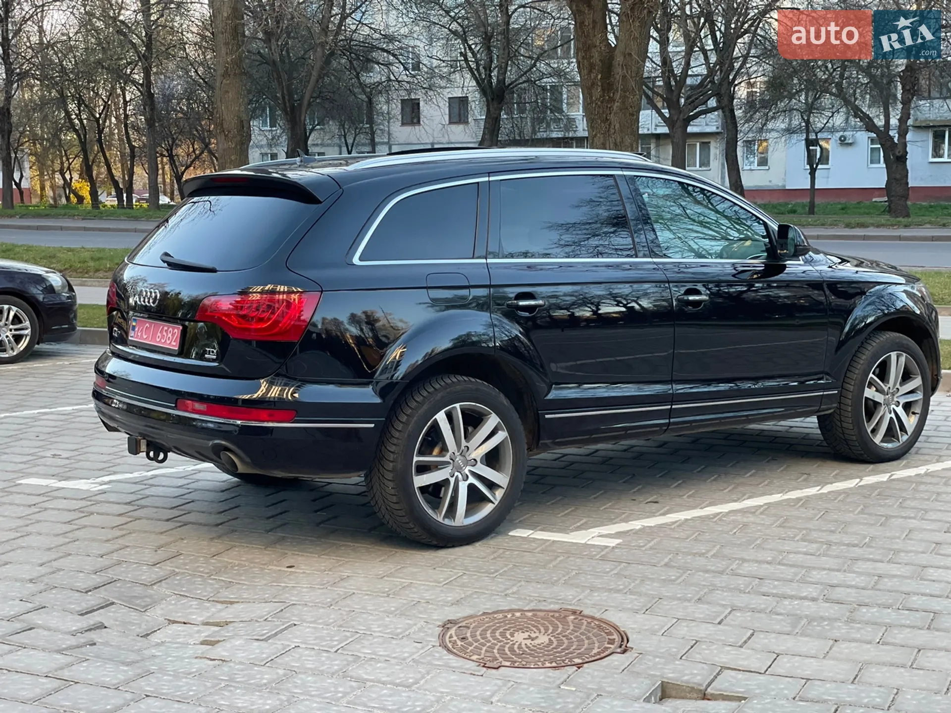 2011 Audi Q7 - мініатюра 18