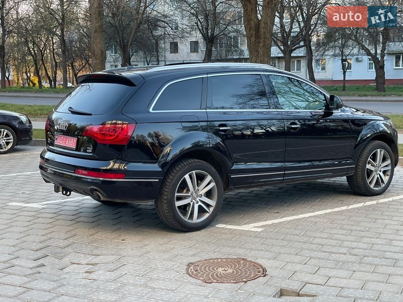 Позашляховик / Кросовер Audi Q7 2011 в Рівному фото 18 Позашляховик / Кросовер Audi Q7 2011 в Рівному