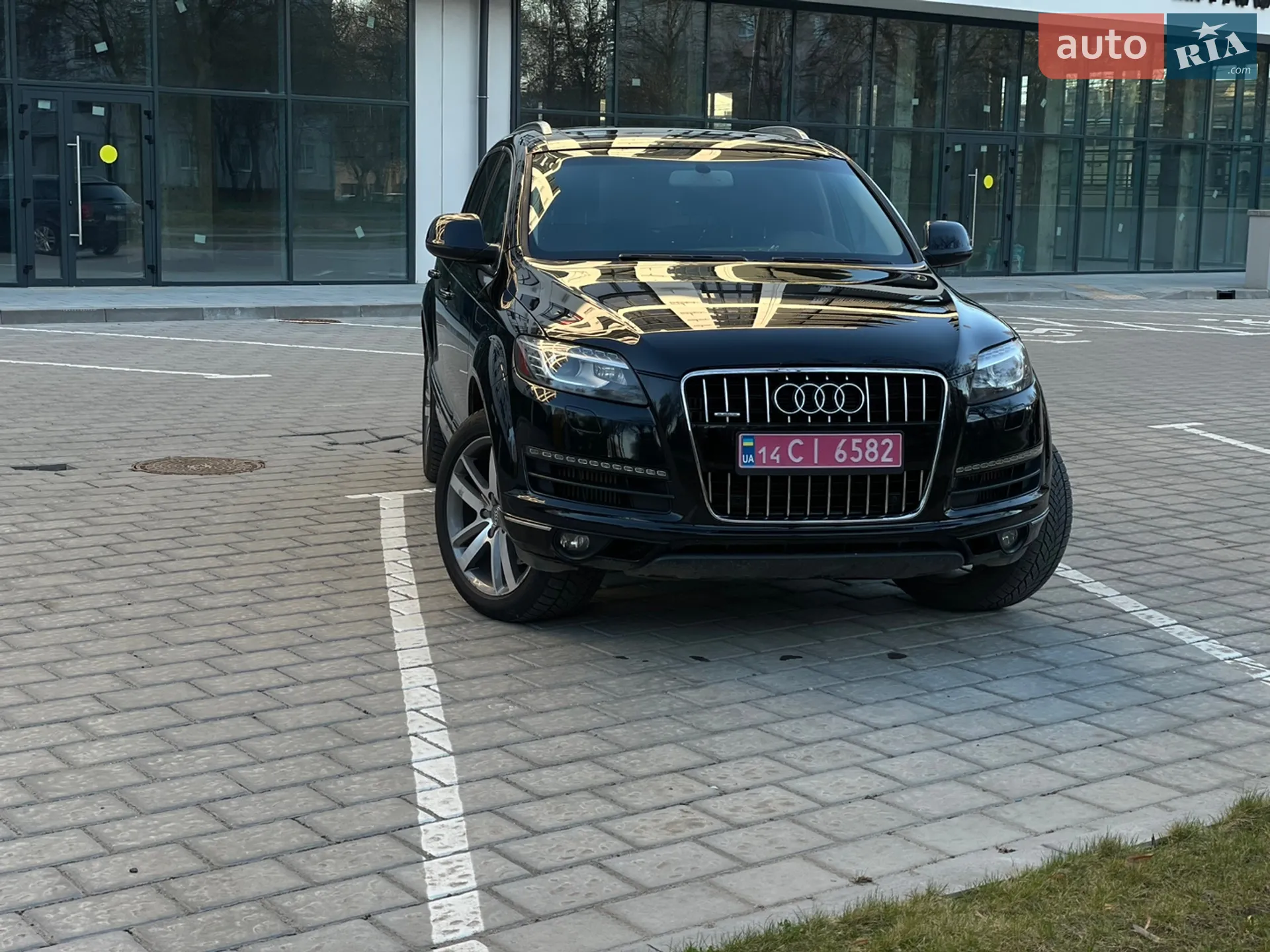 2011 Audi Q7 - мініатюра 26