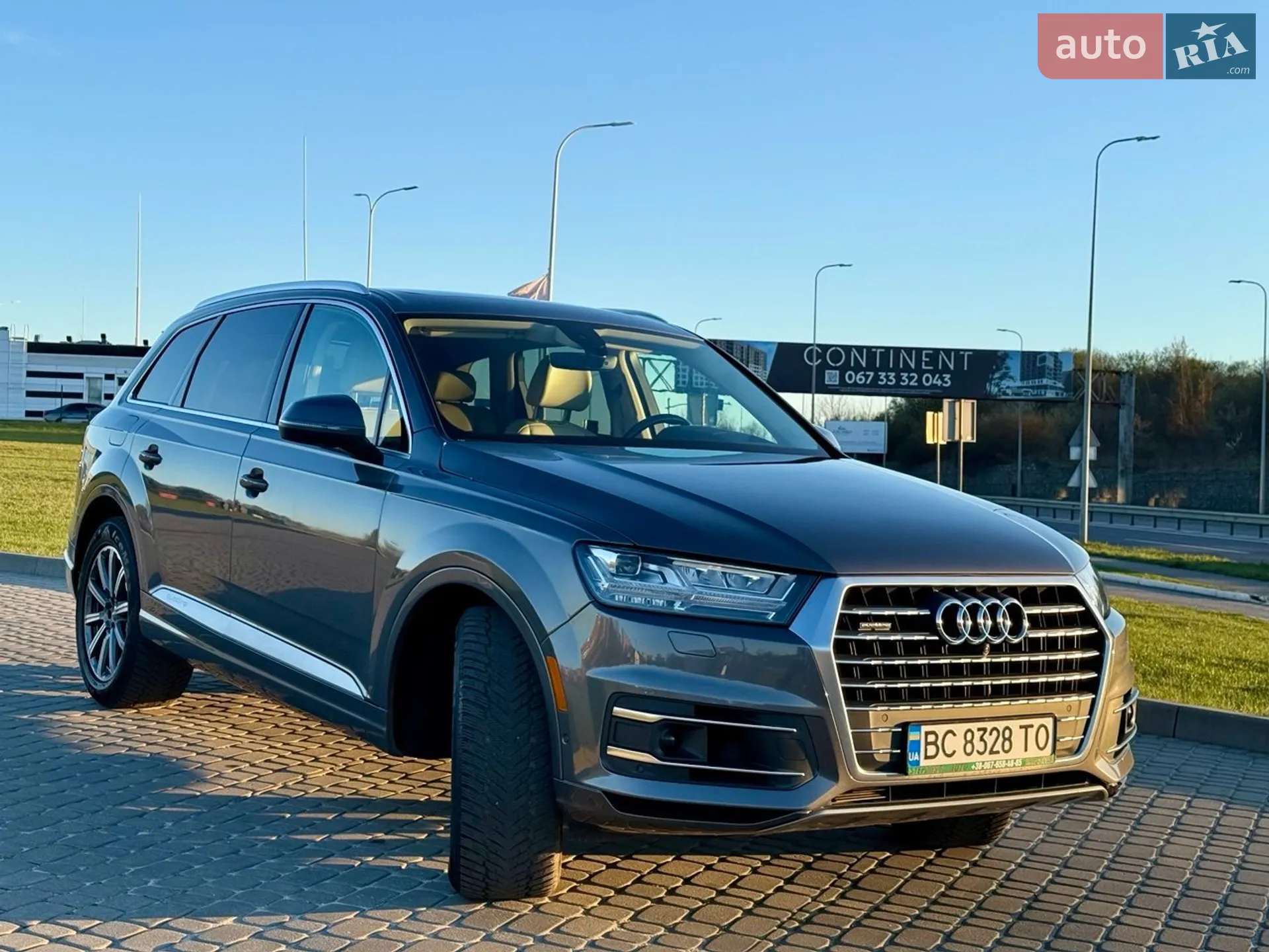 2019 Audi Q7 - мініатюра 3