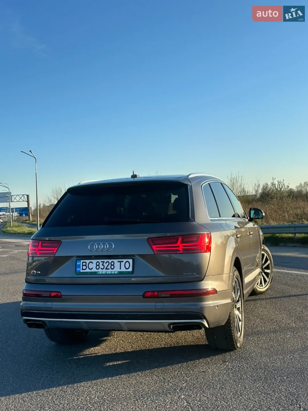 2019 Audi Q7 - мініатюра 6