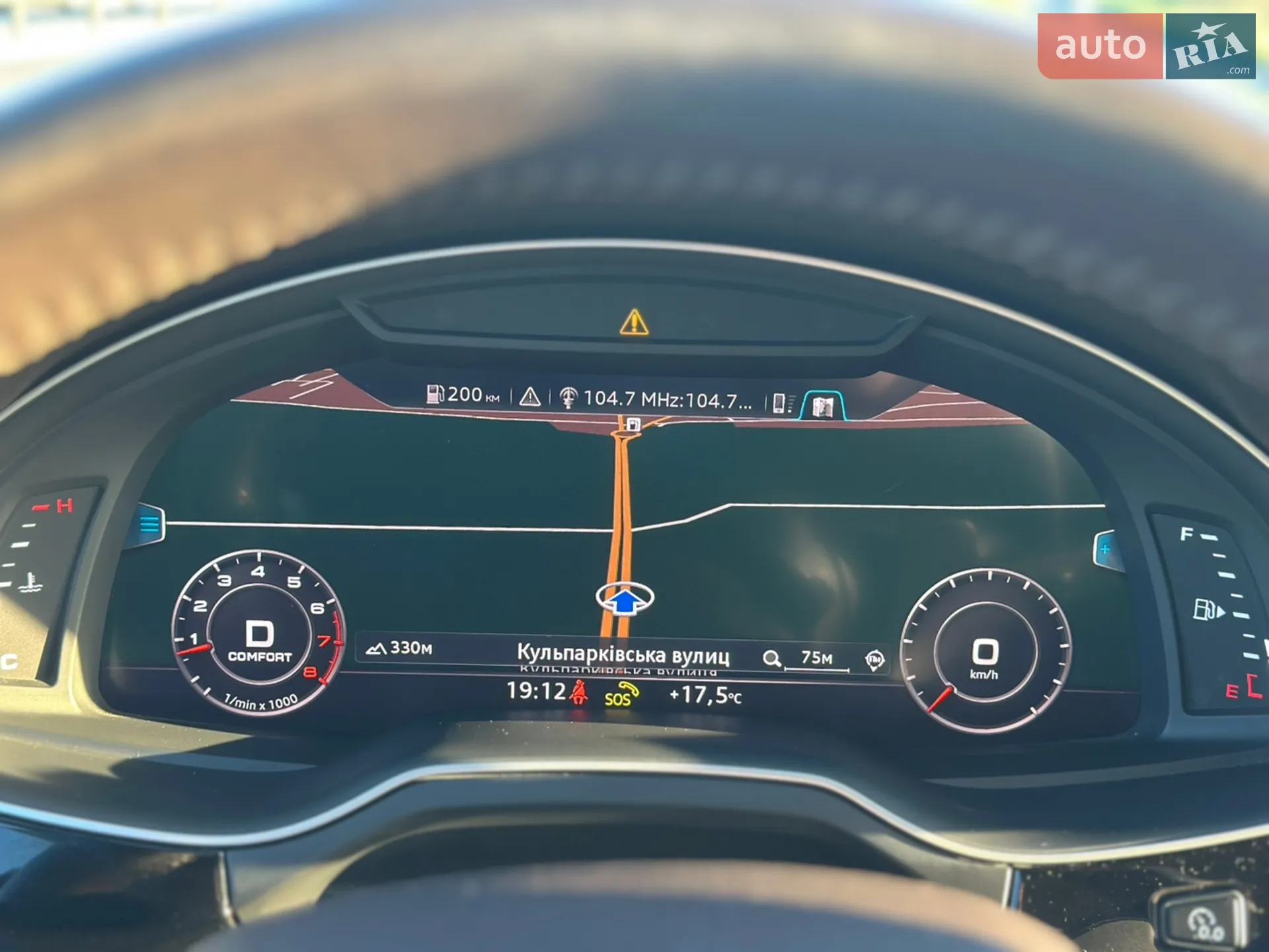 2019 Audi Q7 - мініатюра 19