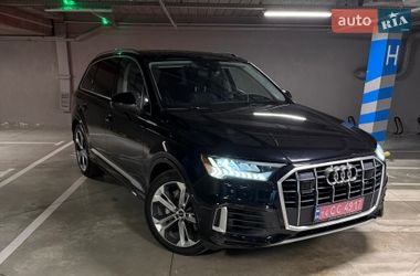 Внедорожник / Кроссовер Audi Q7 2019 в Львове