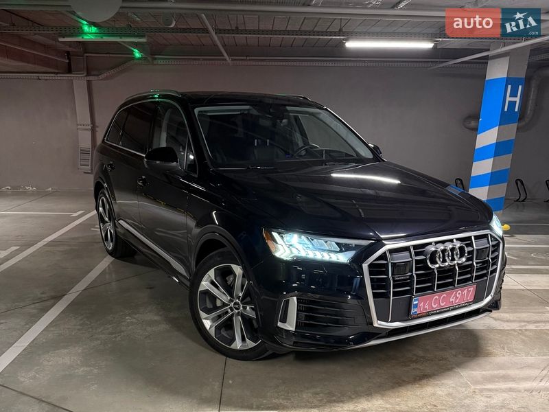 Audi Q7 2019