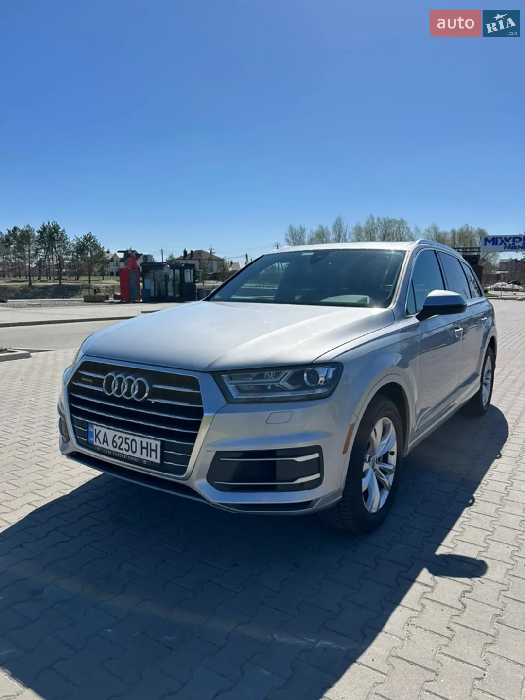 2016 Audi Q7 - фото 1