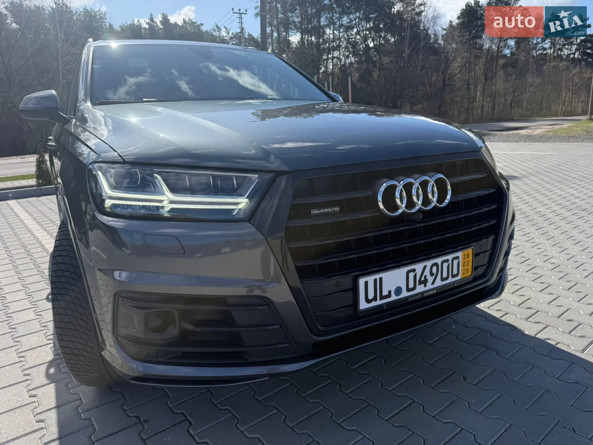 2019 Audi Q7 - мініатюра 17