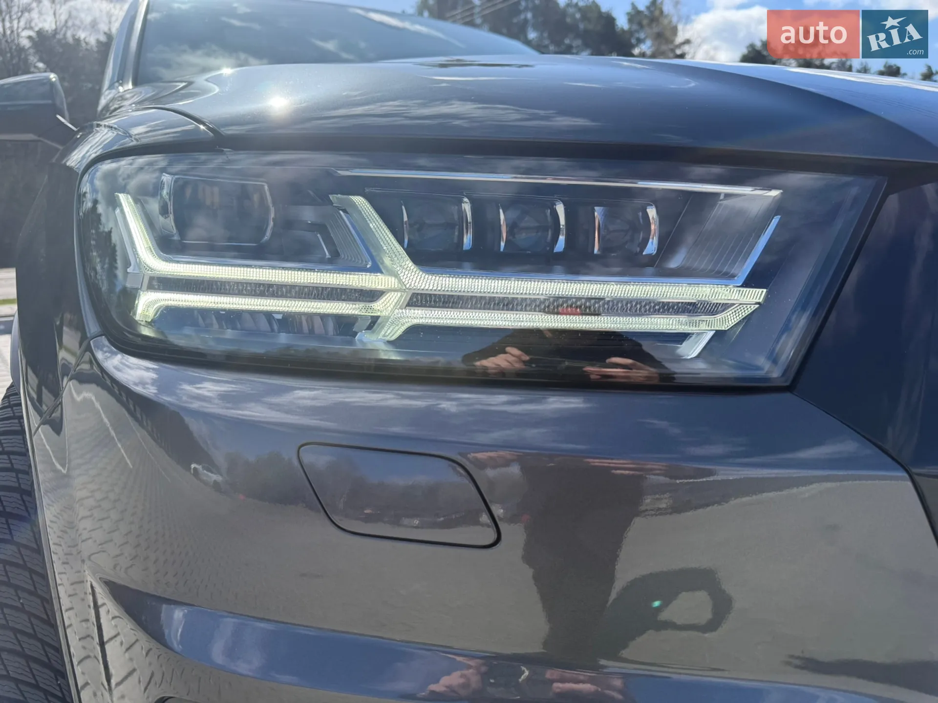 2019 Audi Q7 - мініатюра 24