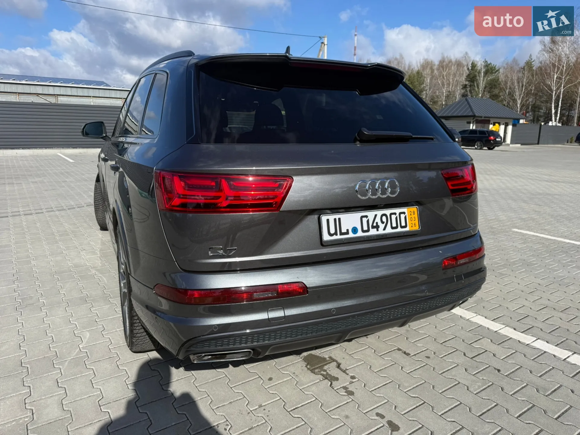 2019 Audi Q7 - мініатюра 31