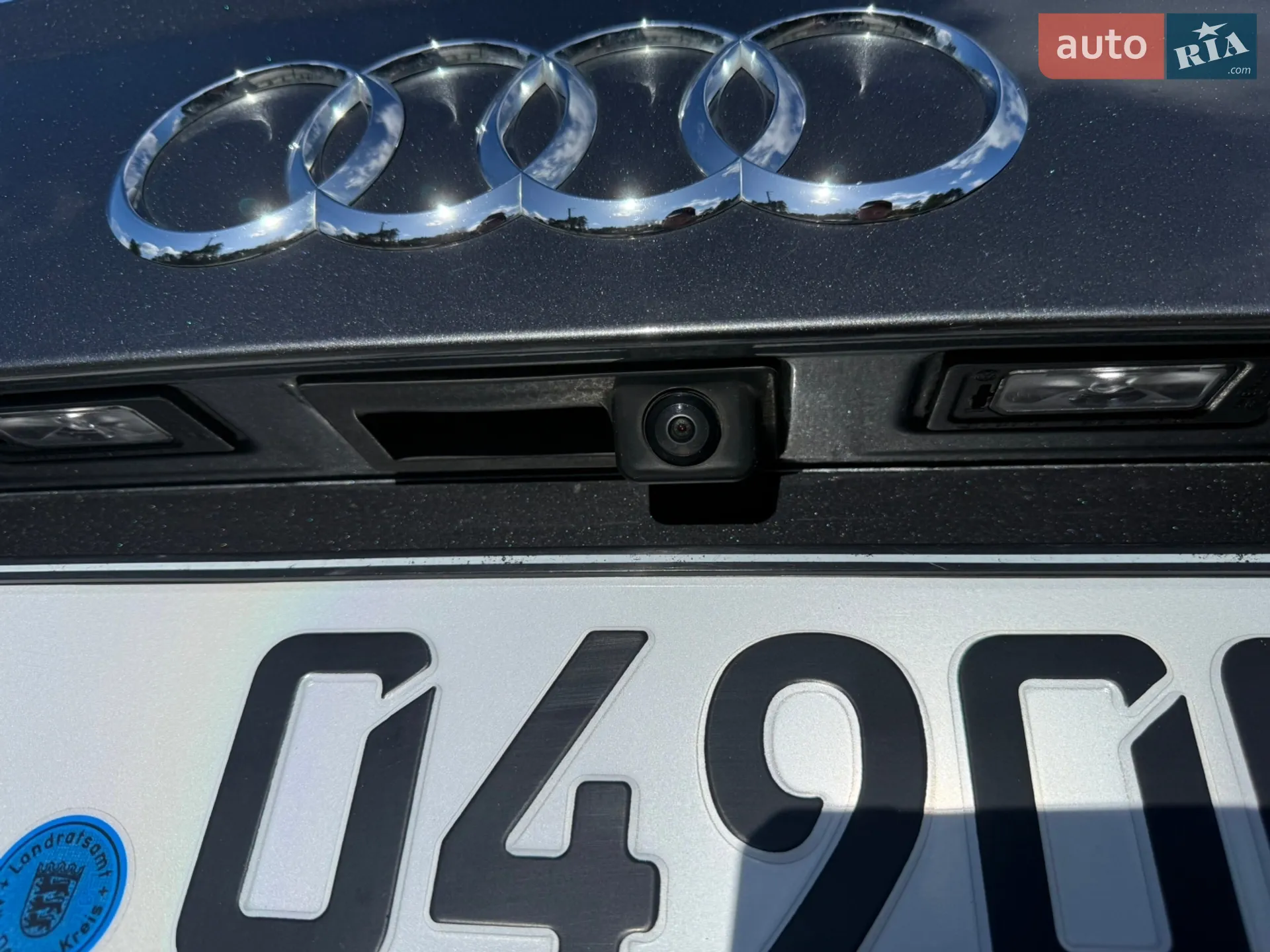 2019 Audi Q7 - мініатюра 53