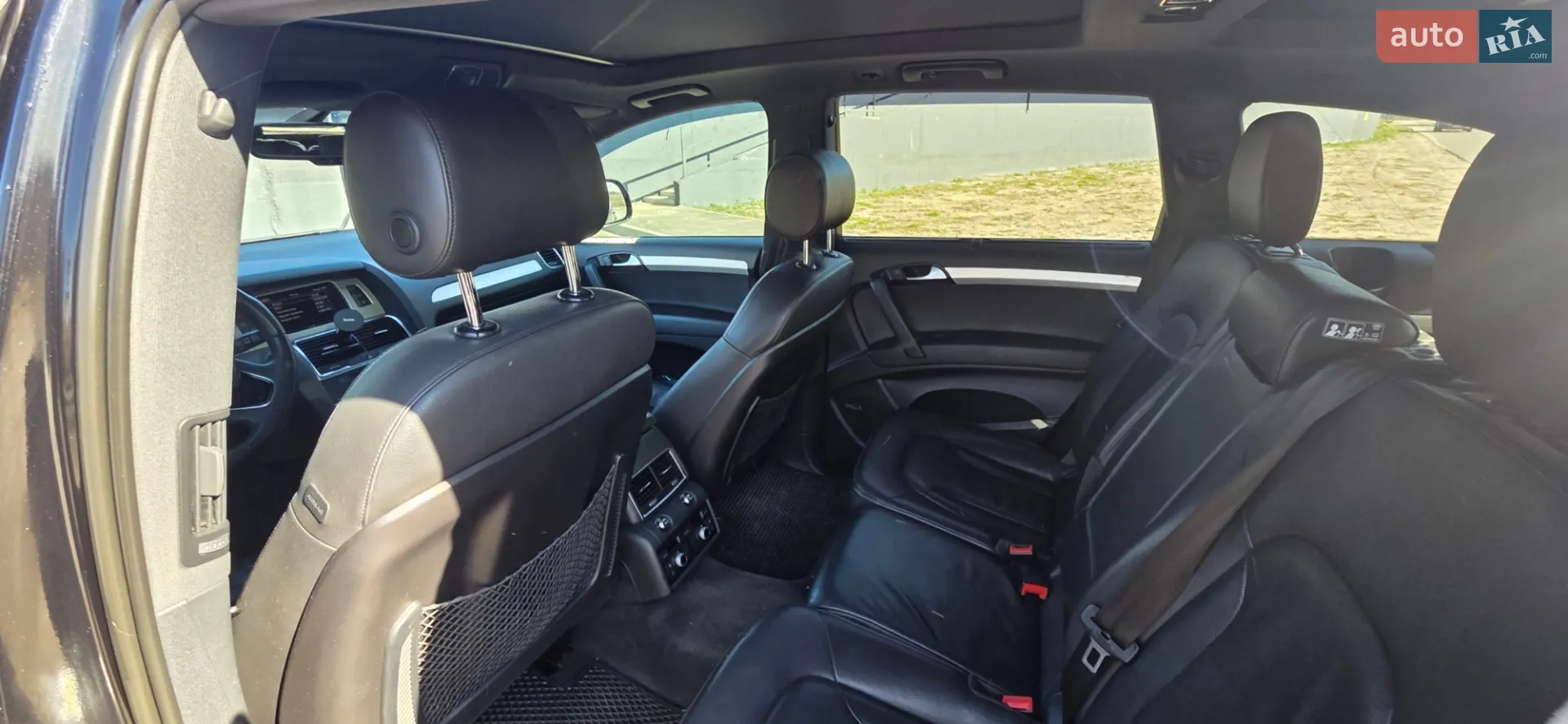 2014 Audi Q7 - мініатюра 16