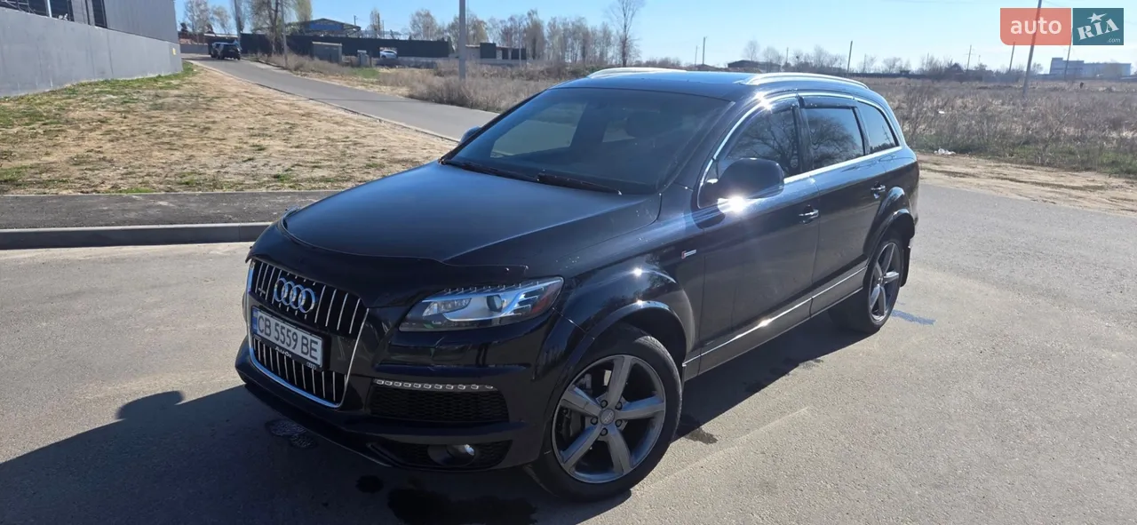 2014 Audi Q7 - мініатюра 28