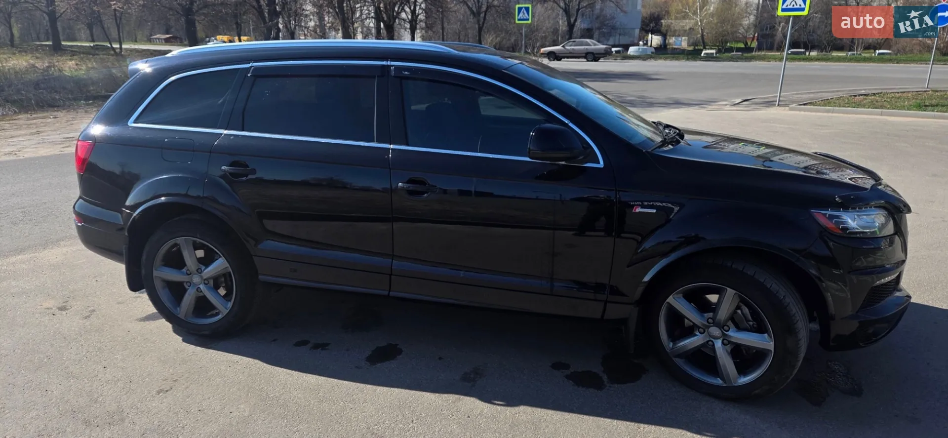 2014 Audi Q7 - мініатюра 13