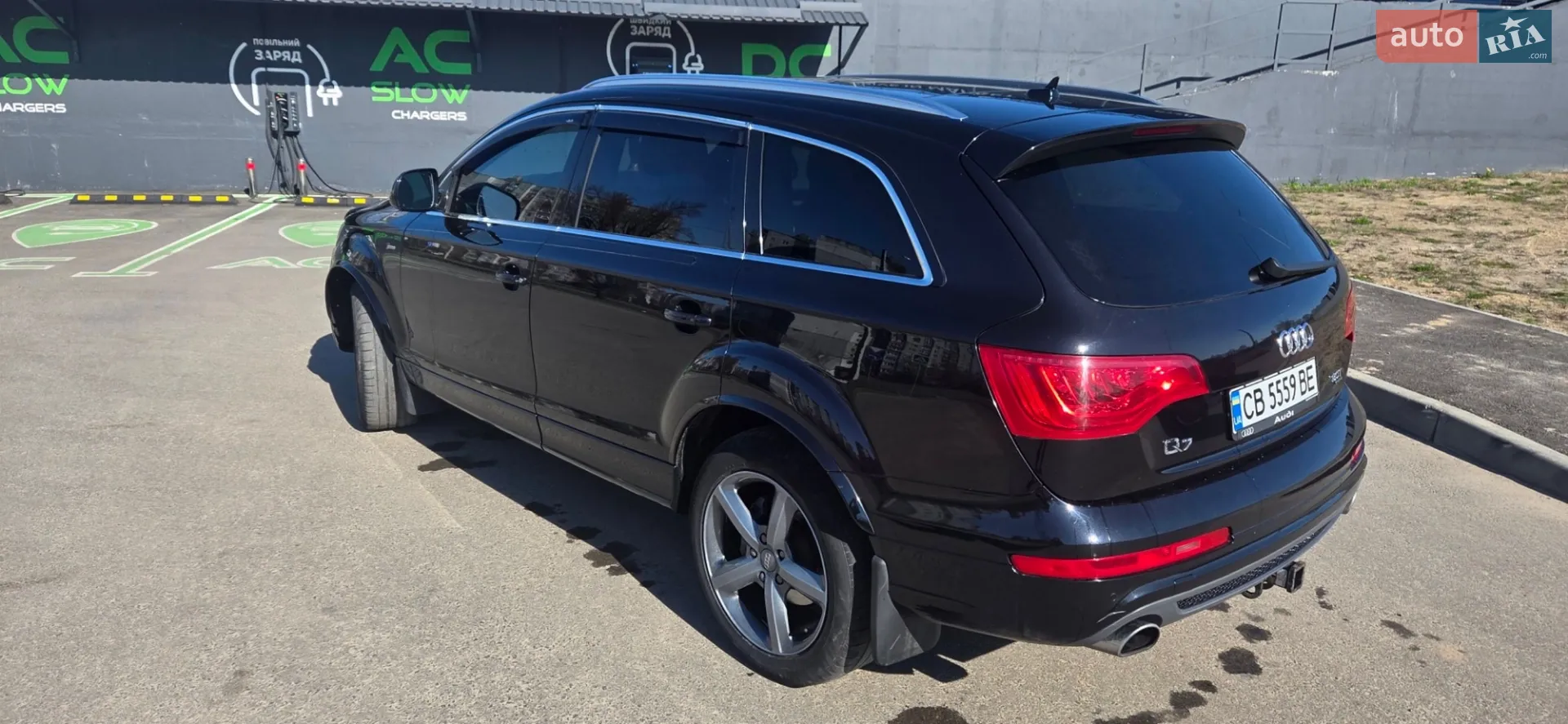2014 Audi Q7 - мініатюра 12