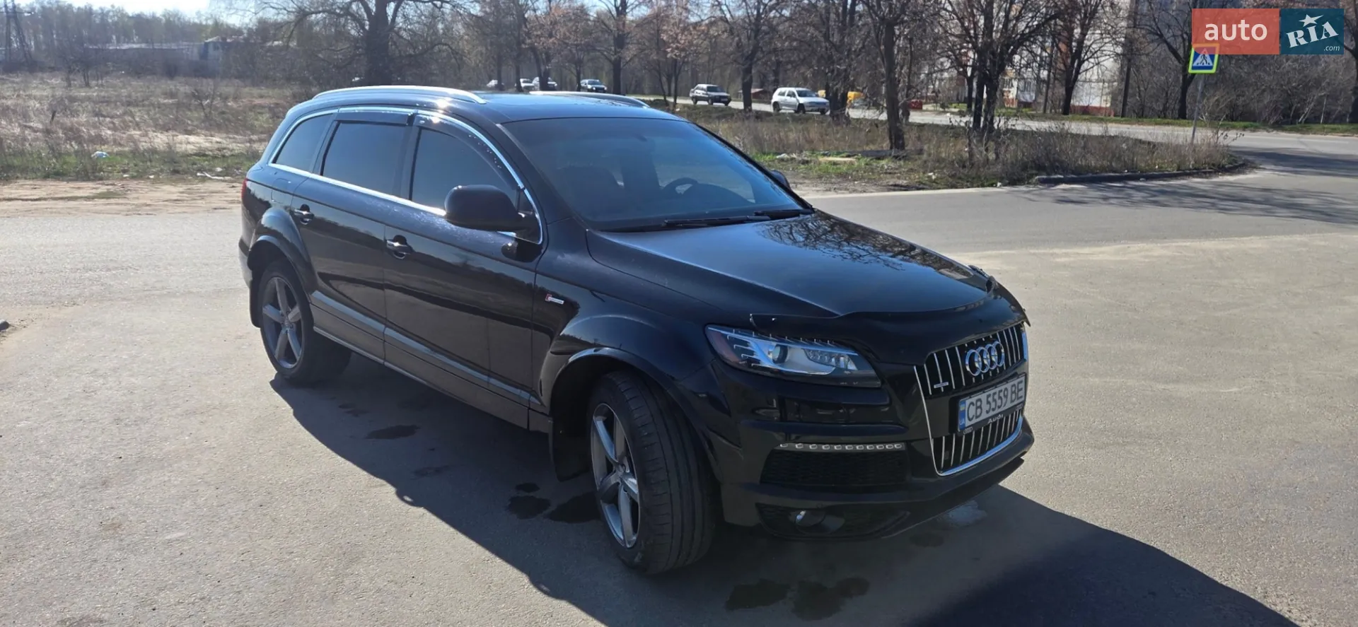 2014 Audi Q7 - мініатюра 14