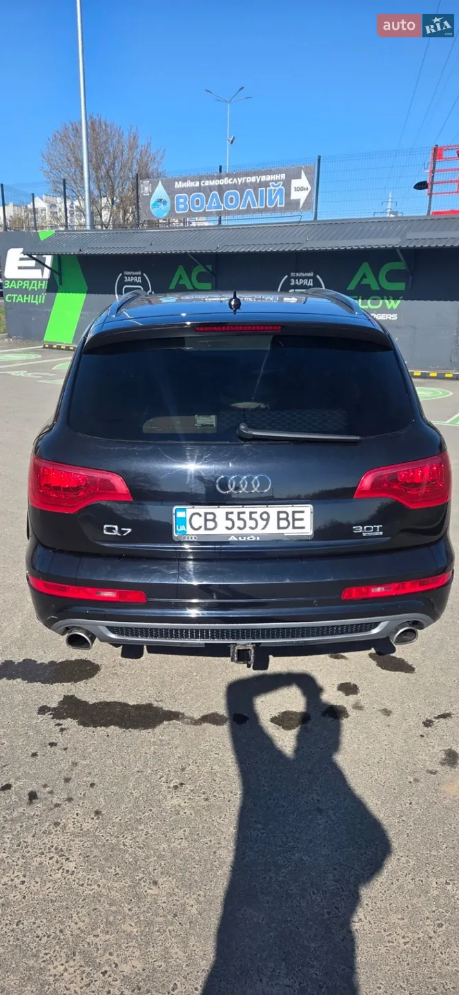 2014 Audi Q7 - мініатюра 11