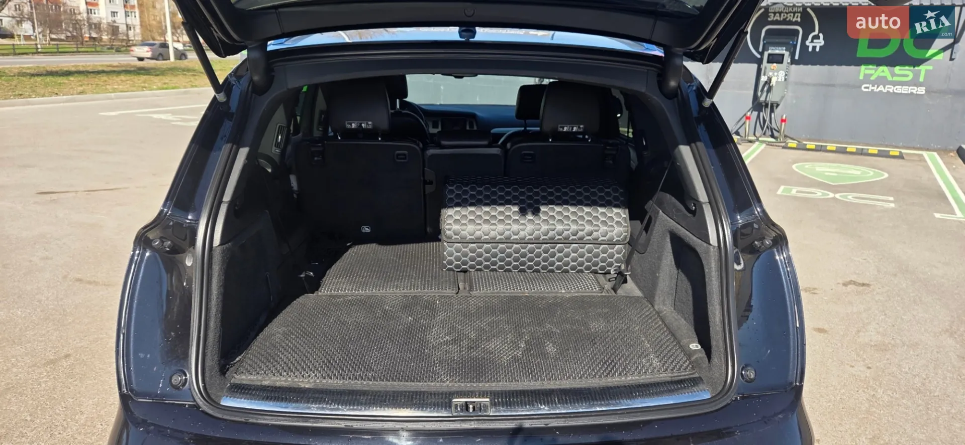 2014 Audi Q7 - мініатюра 15
