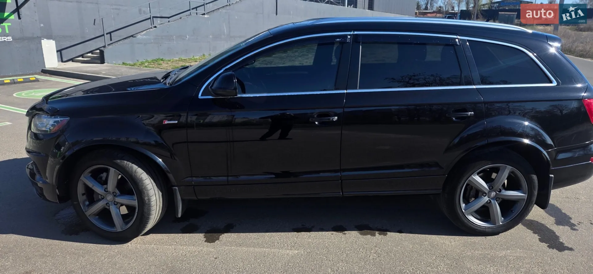 2014 Audi Q7 - мініатюра 10