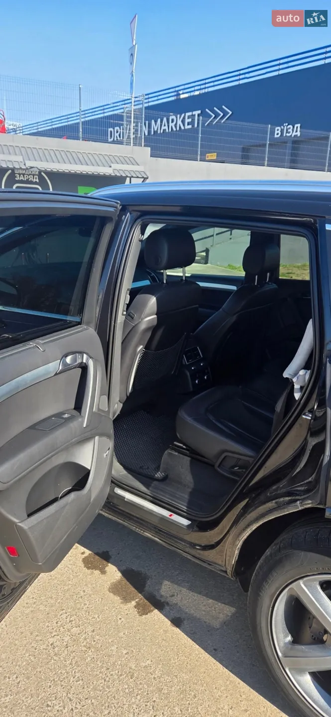 2014 Audi Q7 - мініатюра 18
