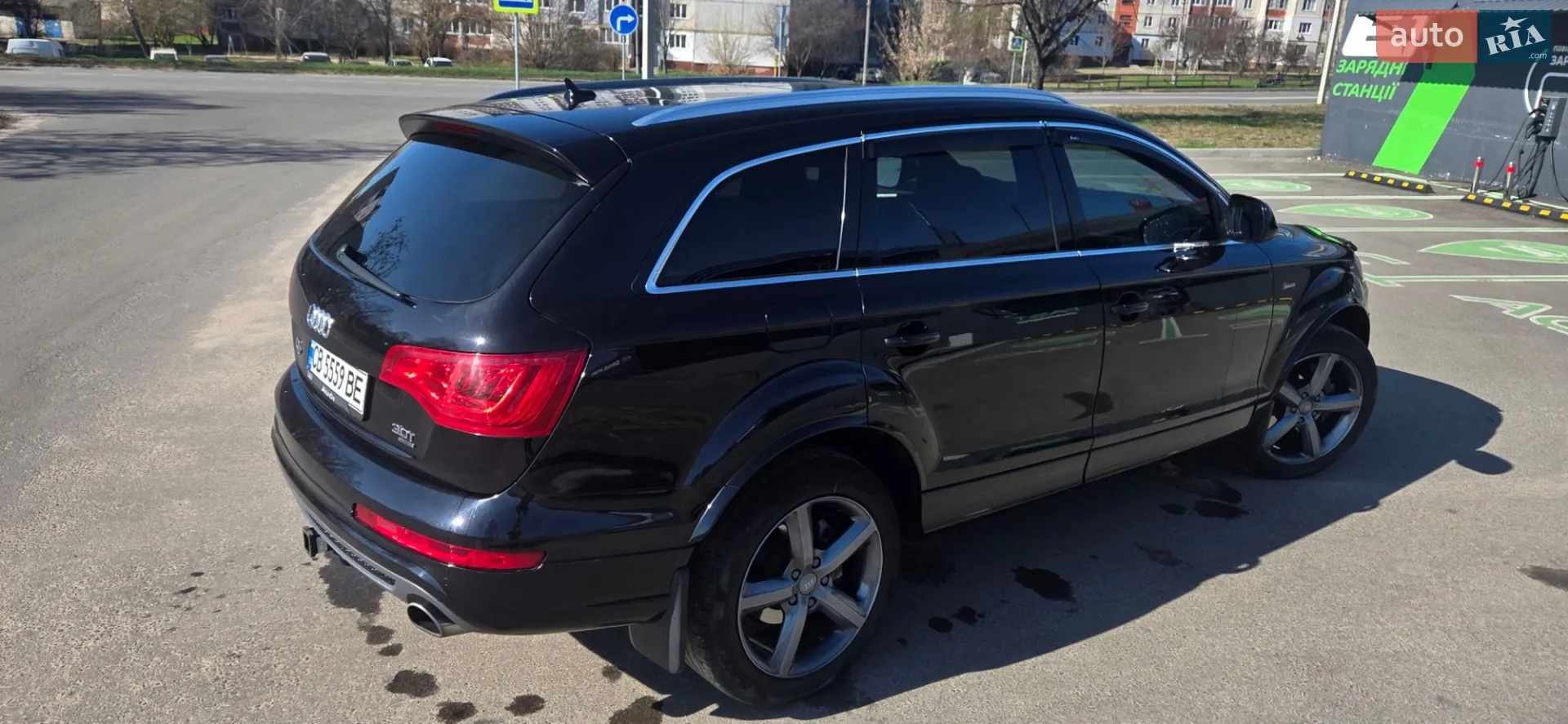 2014 Audi Q7 - мініатюра 2