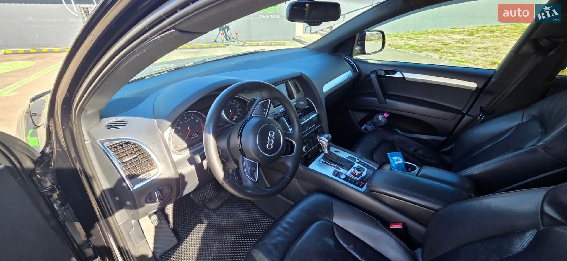 2014 Audi Q7 - мініатюра 3