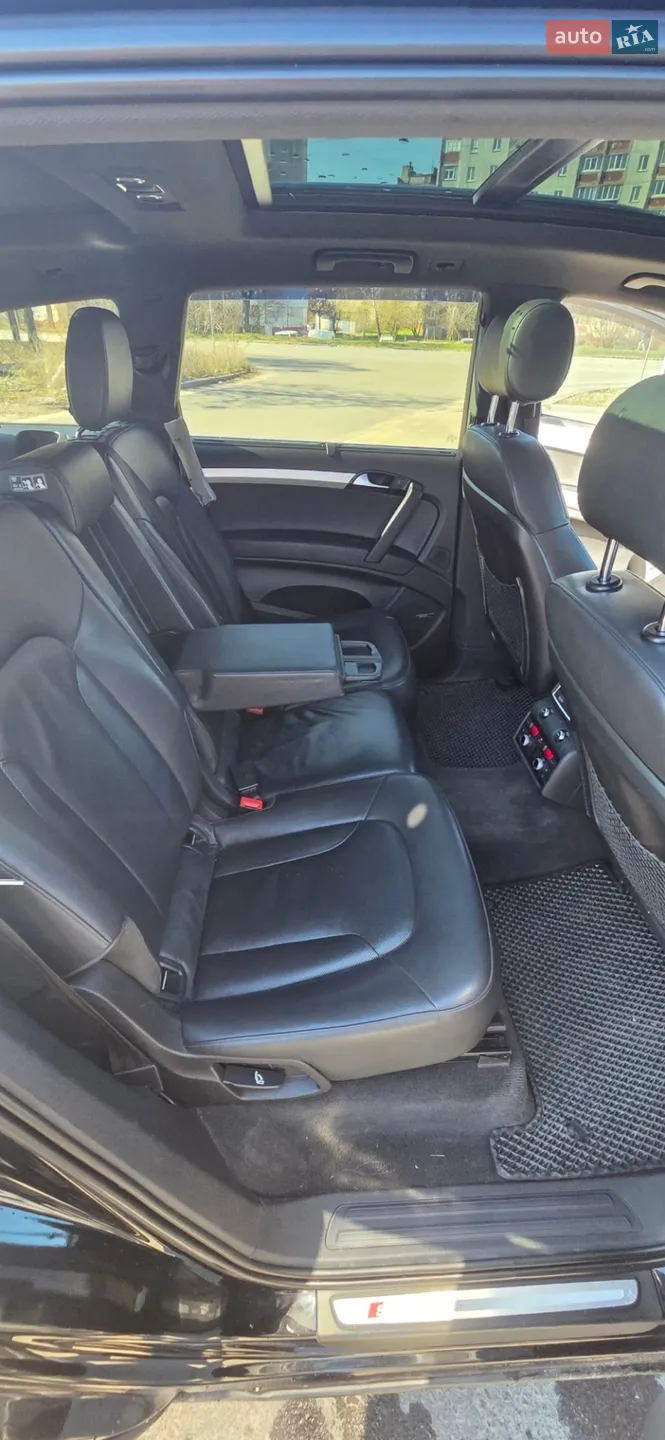 2014 Audi Q7 - мініатюра 9
