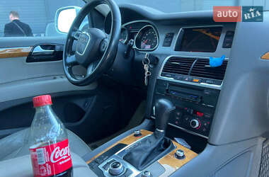 Позашляховик / Кросовер Audi Q7 2010 в Львові