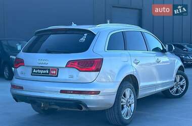 Позашляховик / Кросовер Audi Q7 2010 в Львові