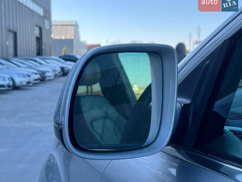 Позашляховик / Кросовер Audi Q7 2010 в Львові