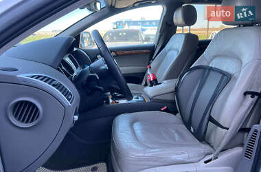 Позашляховик / Кросовер Audi Q7 2010 в Львові