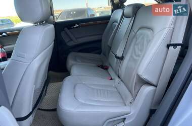 Позашляховик / Кросовер Audi Q7 2010 в Львові