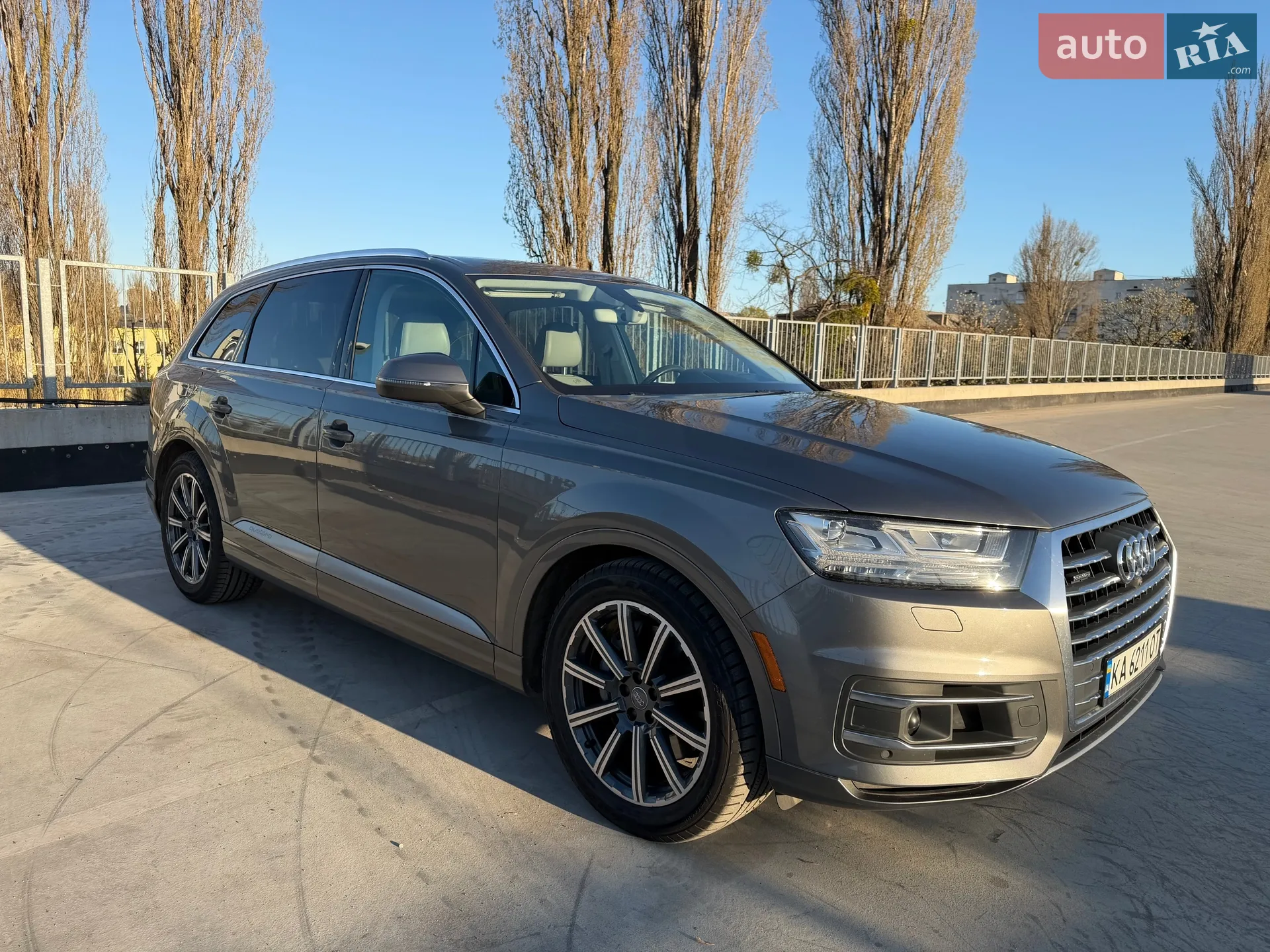 2017 Audi Q7 - мініатюра 6