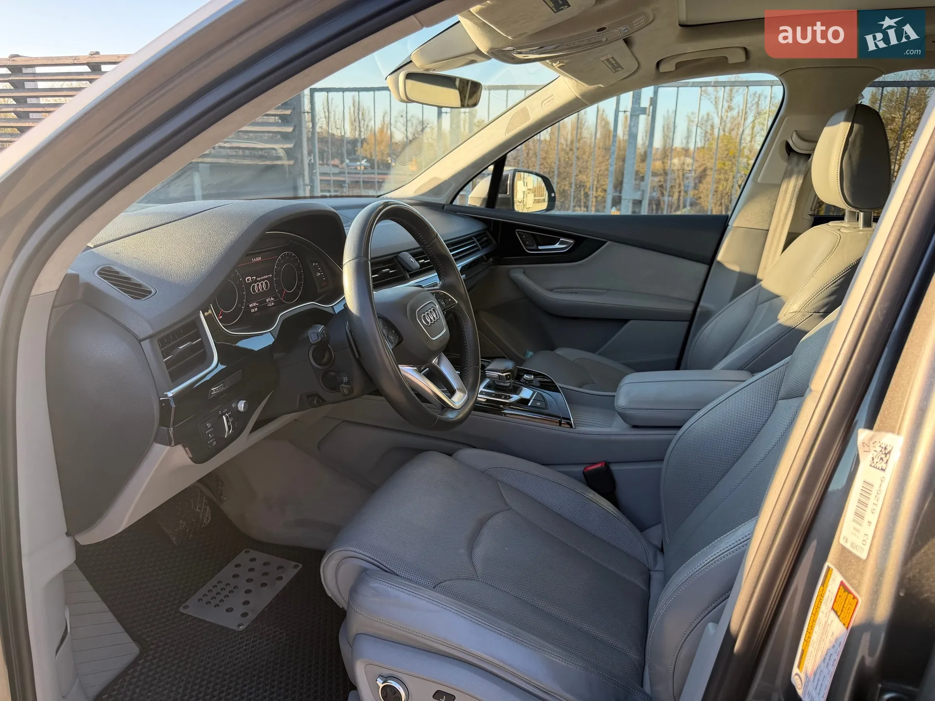2017 Audi Q7 - мініатюра 22