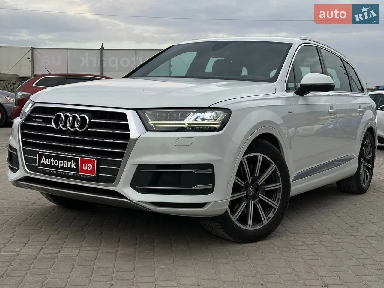 2014 Audi Q7 - мініатюра 35