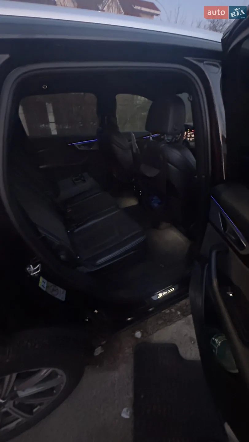 2016 Audi Q7 - мініатюра 4