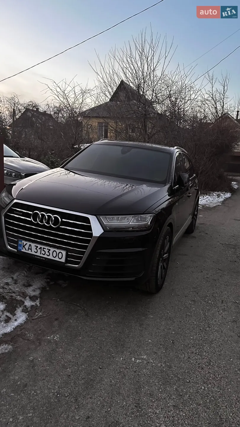 2016 Audi Q7 - мініатюра 9