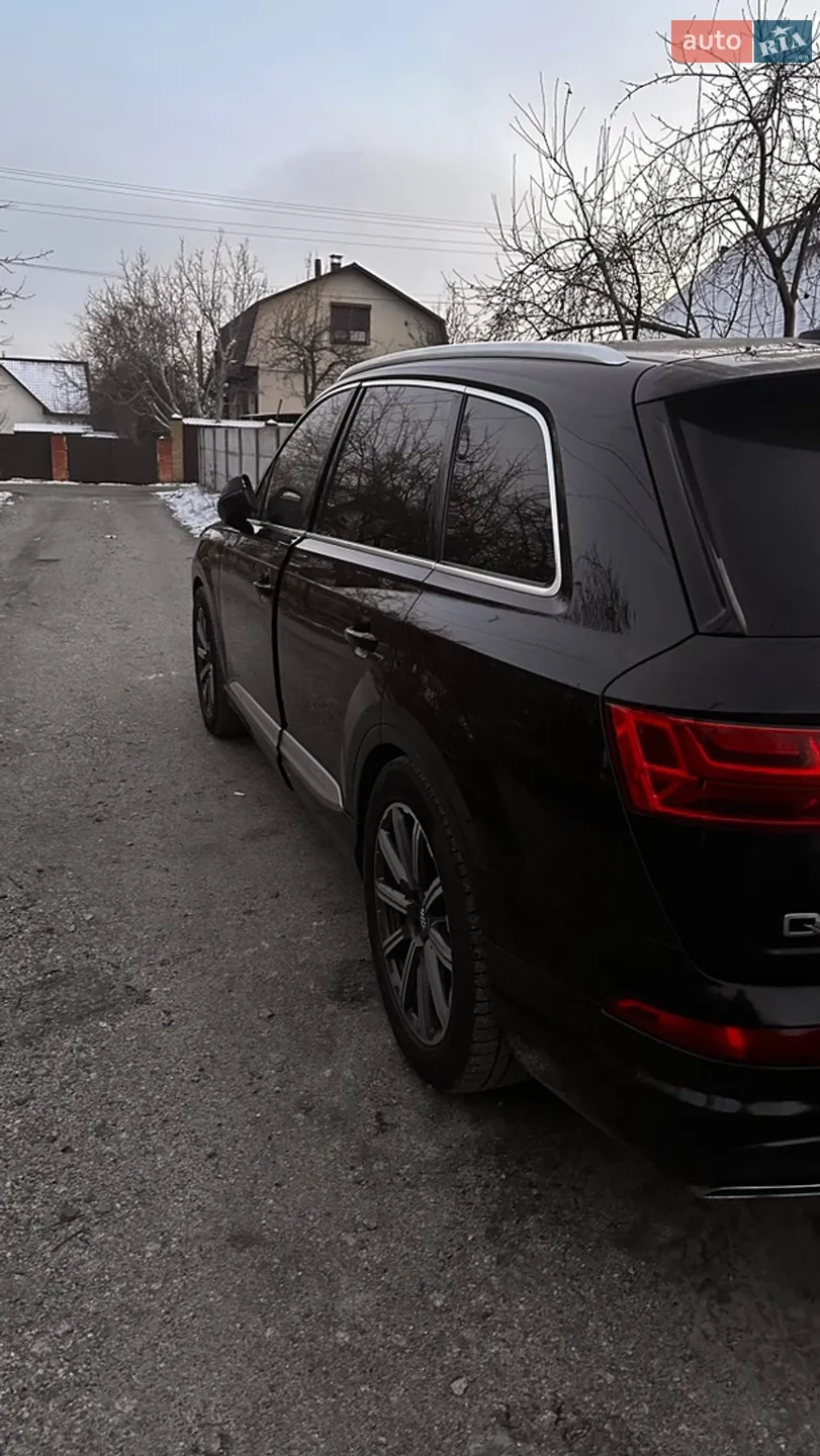 2016 Audi Q7 - мініатюра 13