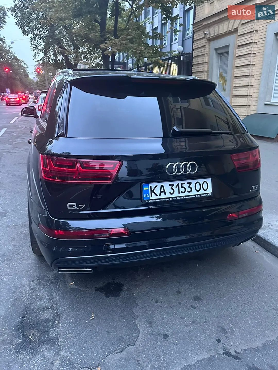 2016 Audi Q7 - мініатюра 18
