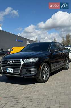 Позашляховик / Кросовер Audi Q7 2015 в Кременчуці