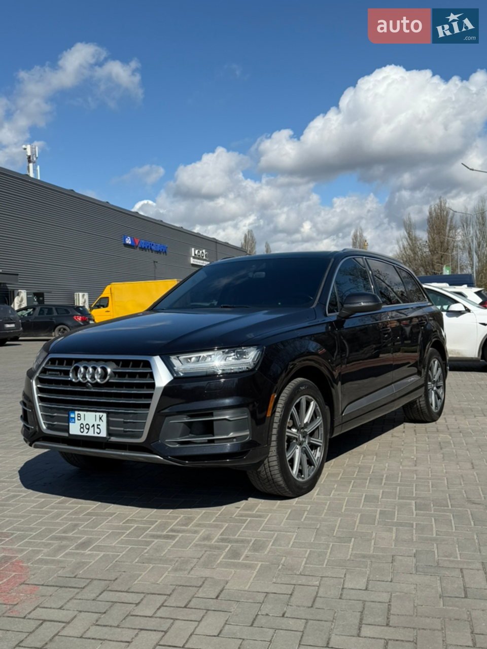2016 Audi Q7 - мініатюра 23